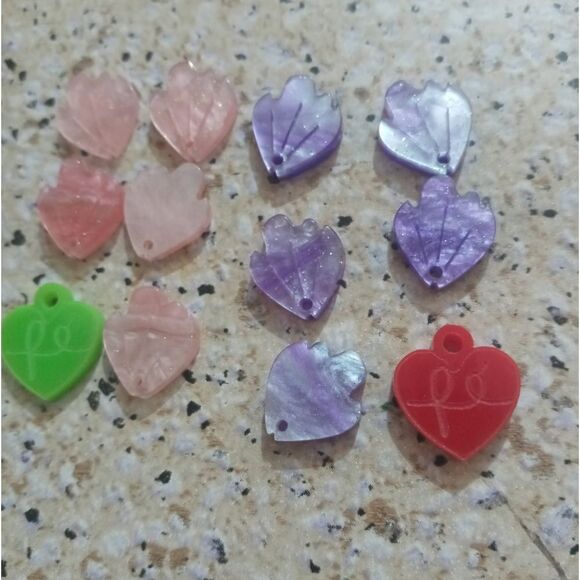 Birthstone bracelet/anklet set   - Picture 12 of 16